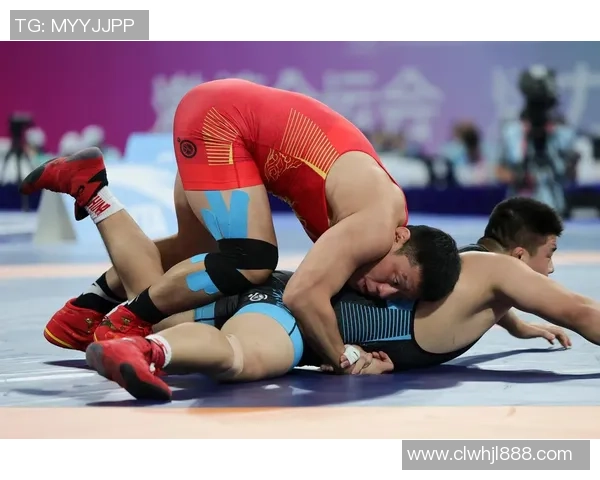 热血破茧!李培隆带伤作战闻名全运会摔跤之巅