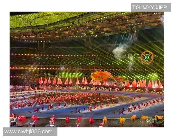 第十五届全运会开幕式举办 四川体育代表团展风貌